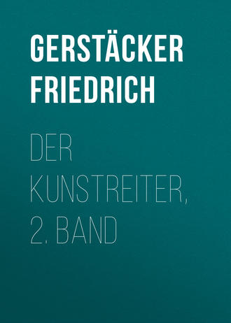 Обложка книги «Der Kunstreiter, 2. Band»