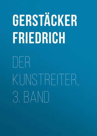 Обложка книги «Der Kunstreiter, 3. Band»