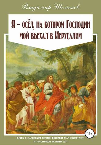 Владимир Шеменев. Я ─ осёл, на котором Господин мой въехал в Иерусалим