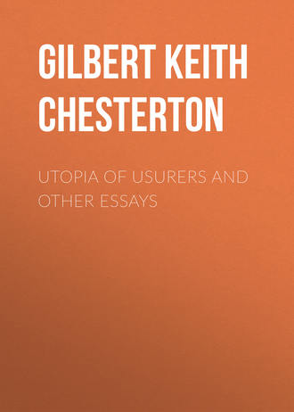 Обложка книги «Utopia of Usurers and Other Essays»