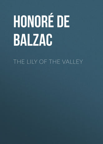 Обложка книги «The Lily of the Valley»