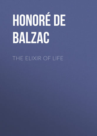 Обложка книги «The Elixir of Life»