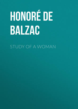 Обложка книги «Study of a Woman»