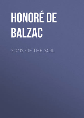 Обложка книги «Sons of the Soil»