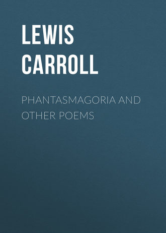 Обложка книги «Phantasmagoria and Other Poems»
