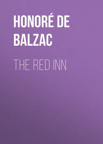 Обложка книги «The Red Inn»