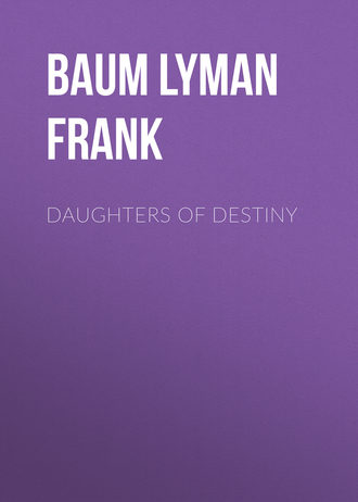 Обложка книги «Daughters of Destiny»