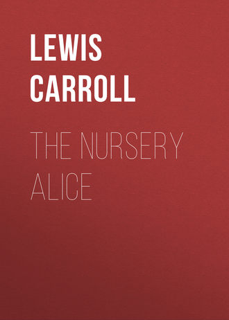 Обложка книги «The Nursery Alice»