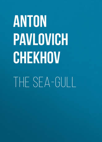 Обложка книги «The Sea-Gull»
