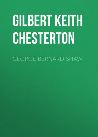 Обложка книги «George Bernard Shaw»