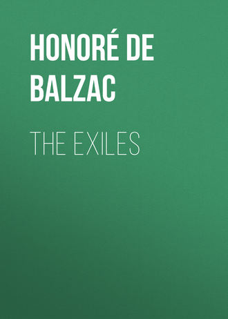 Обложка книги «The Exiles»