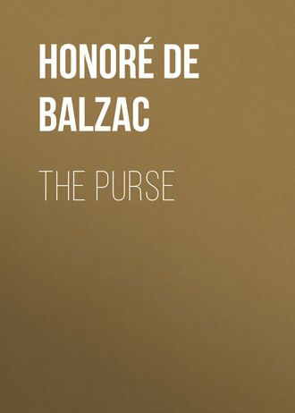 Обложка книги «The Purse»