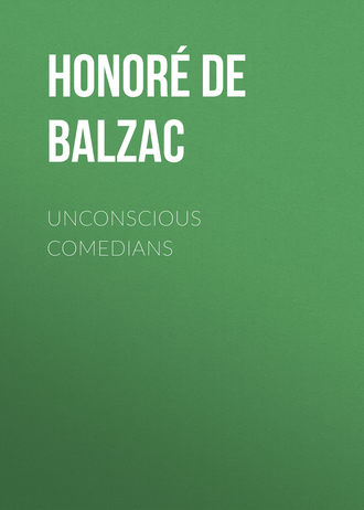 Обложка книги «Unconscious Comedians»