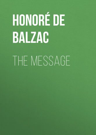 Обложка книги «The Message»