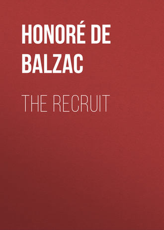 Обложка книги «The Recruit»