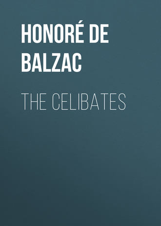 Обложка книги «The Celibates»