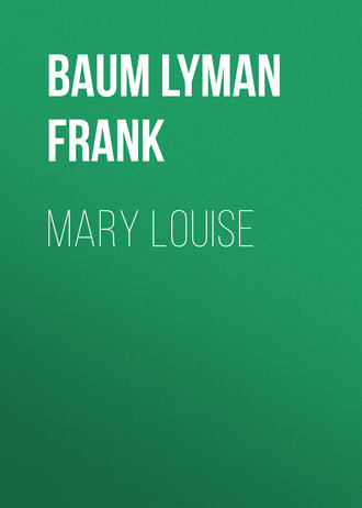 Обложка книги «Mary Louise»