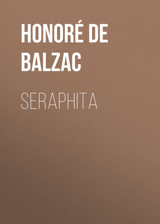 Обложка книги «Seraphita»