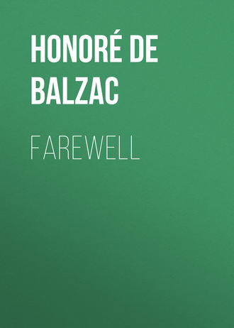 Обложка книги «Farewell»