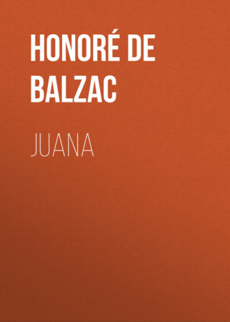 Обложка книги «Juana»