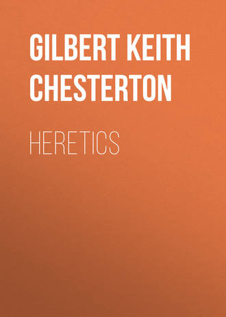 Обложка книги «Heretics»