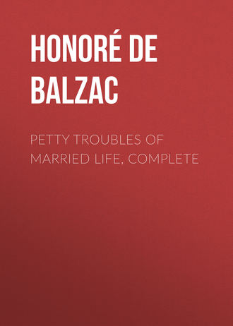 Обложка книги «Petty Troubles of Married Life, Complete»