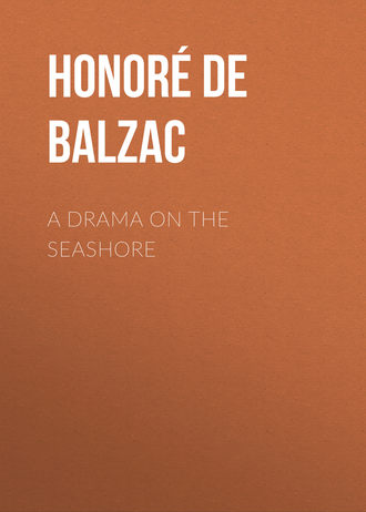 Обложка книги «A Drama on the Seashore»