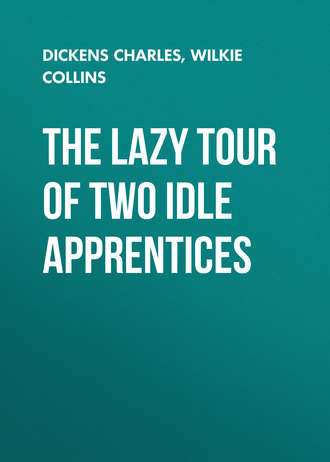 Обложка книги «The Lazy Tour of Two Idle Apprentices»