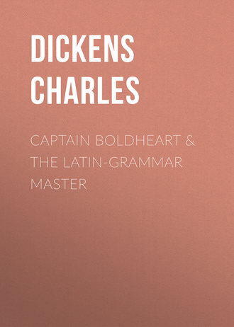 Обложка книги «Captain Boldheart & the Latin-Grammar Master»