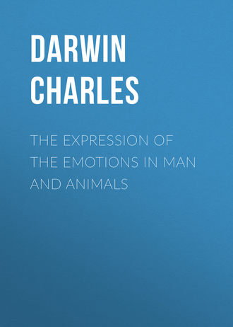 Обложка книги «The Expression of the Emotions in Man and Animals»