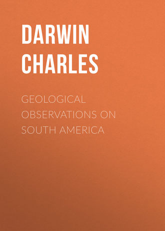 Чарльз Дарвин. Geological Observations on South America