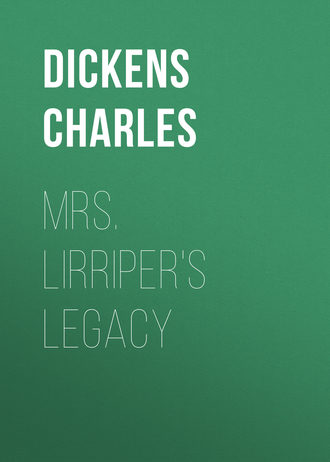 Обложка книги «Mrs. Lirriper's Legacy»