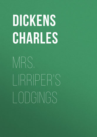Обложка книги «Mrs. Lirriper's Lodgings»