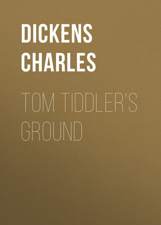 Обложка книги «Tom Tiddler's Ground»