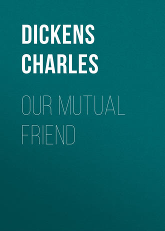 Обложка книги «Our Mutual Friend»