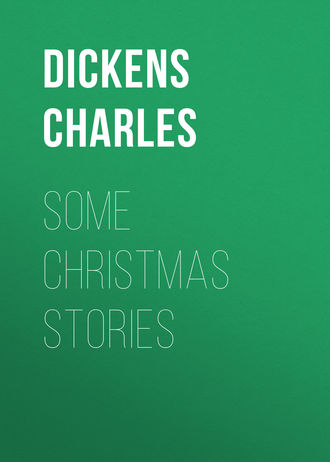 Обложка книги «Some Christmas Stories»
