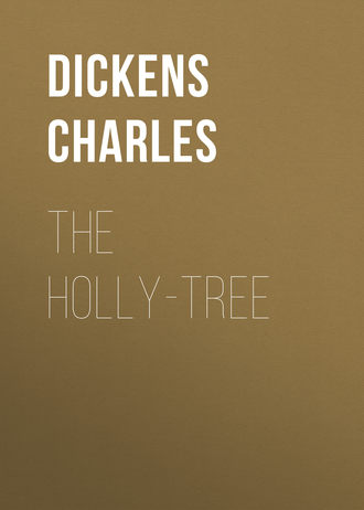 Обложка книги «The Holly-Tree»