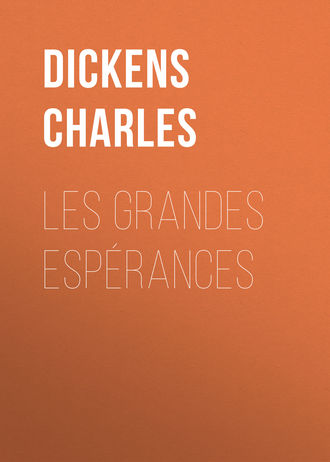 Обложка книги «Les grandes espérances»