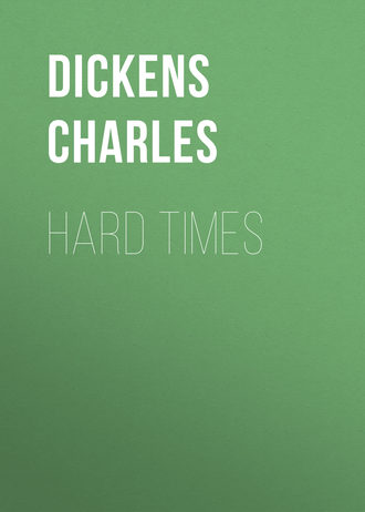 Обложка книги «Hard Times»
