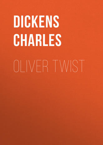 Обложка книги «Oliver Twist»