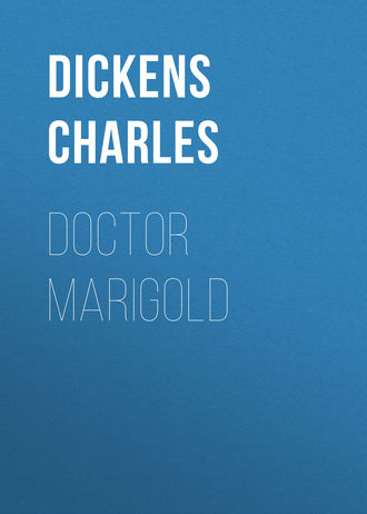 Обложка книги «Doctor Marigold»