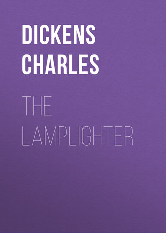 Обложка книги «The Lamplighter»