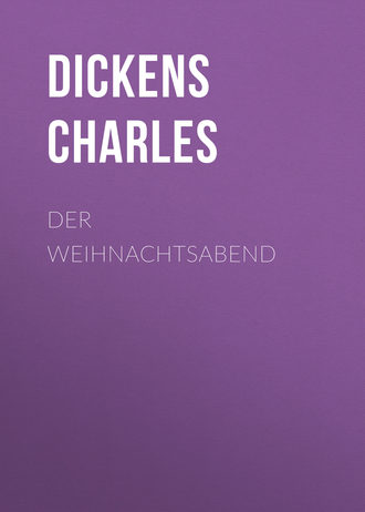 Обложка книги «Der Weihnachtsabend»
