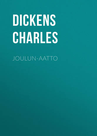 Обложка книги «Joulun-aatto»