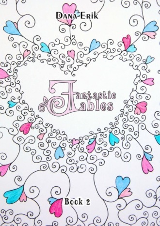 Обложка книги «Fantastic Fables. Book 2»