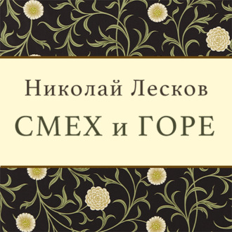 Обложка книги «Смех и горе»