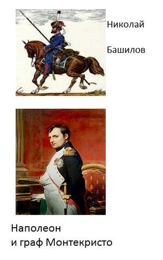 Обложка книги «Наполеон и граф Монтекристо»