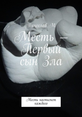 Обложка книги «Месть – Первый сын Зла. Месть настигнет каждого»