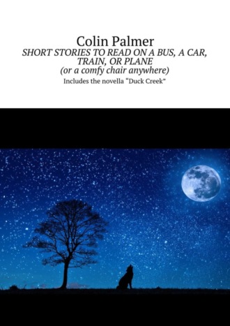 Colin David Palmer. Short stories to read on a bus, a car, train, or plane (or a comfy chair anywhere). Includes the novella «Duck Creek»