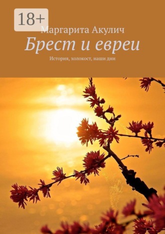Брест и евреи. История, холокост, наши дни. Маргарита Акулич